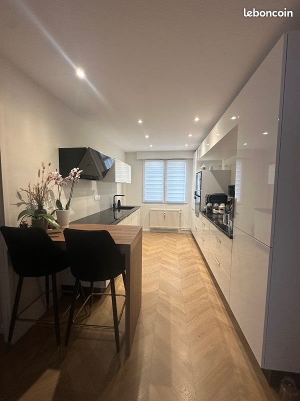 Appartement à vendre, 83m², Colmar