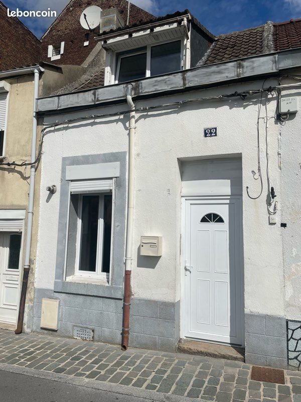 Maison à louer, 60m², Cambrai