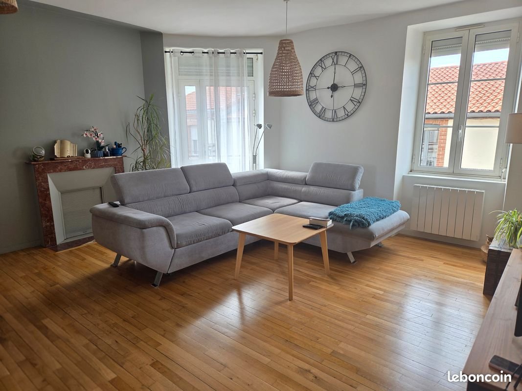 Appartement à louer, 113m², La Séguinière