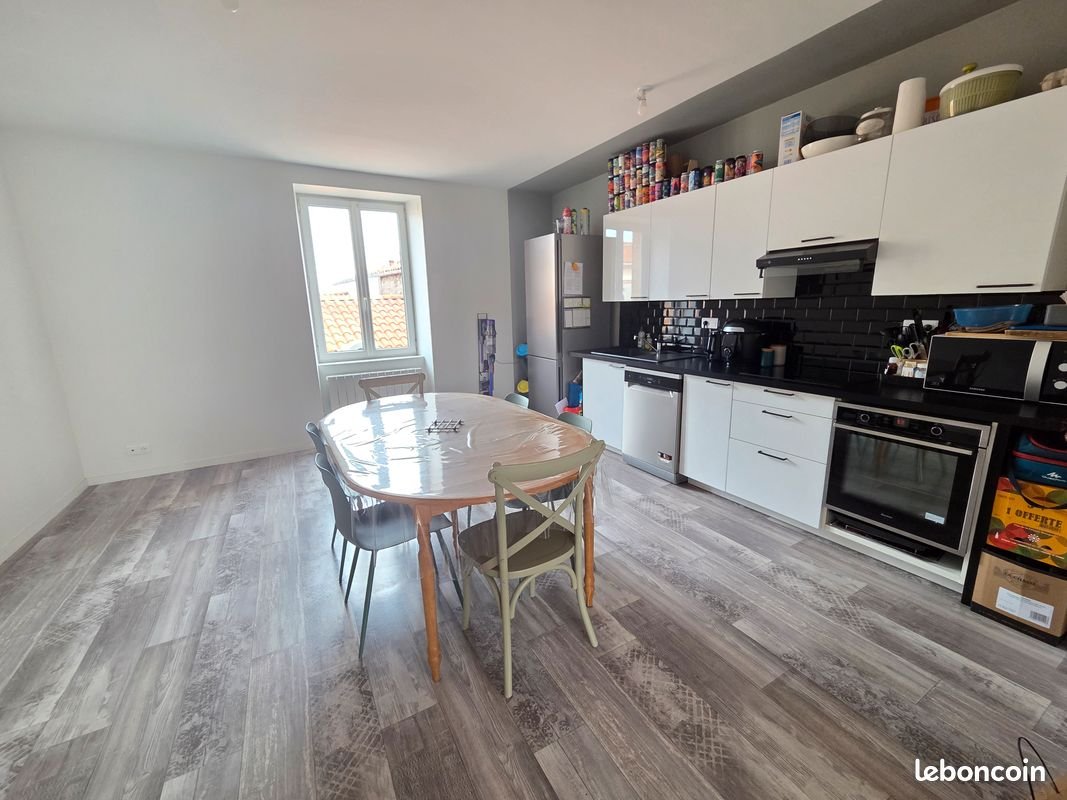 Appartement à louer, 113m², La Séguinière