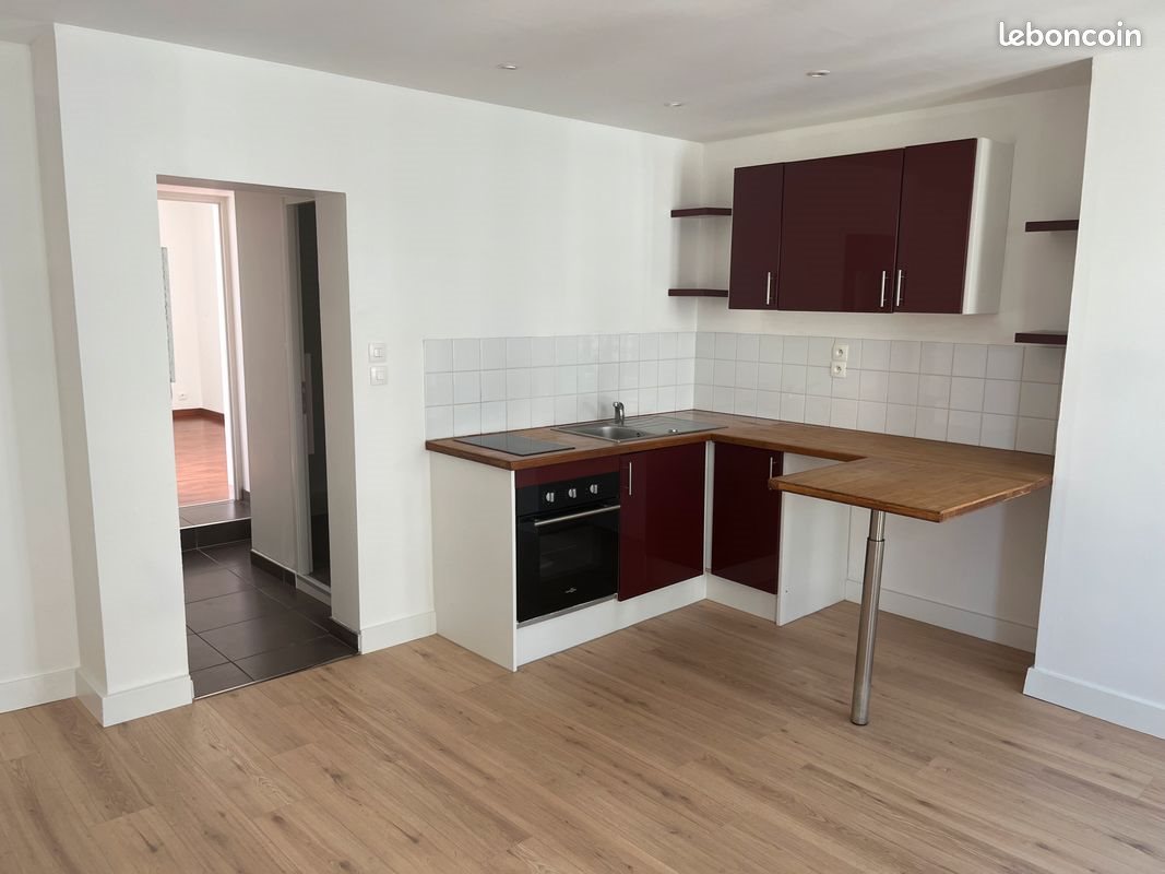 Appartement à vendre, 36m², Le Havre
