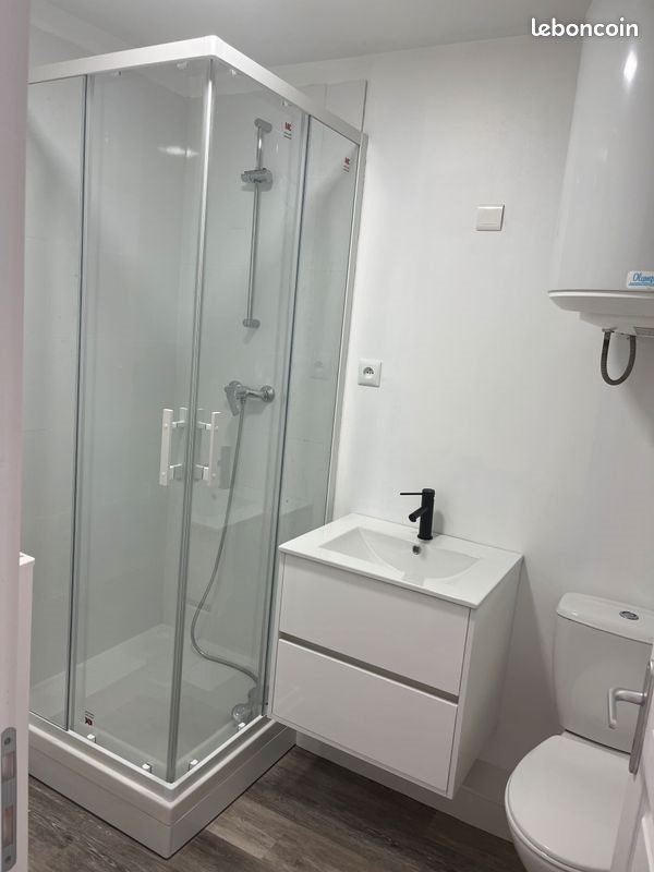 Appartement à vendre, 36m², Le Havre