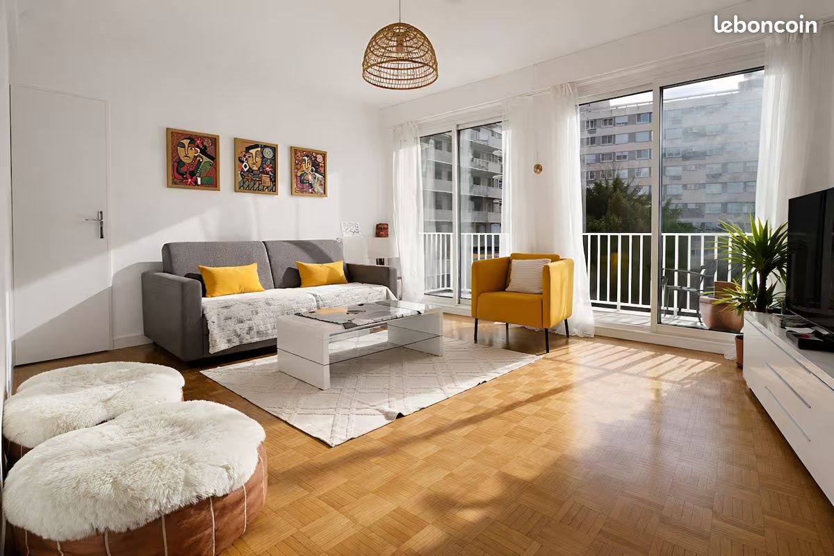 Appartement à louer, 64m², Puteaux