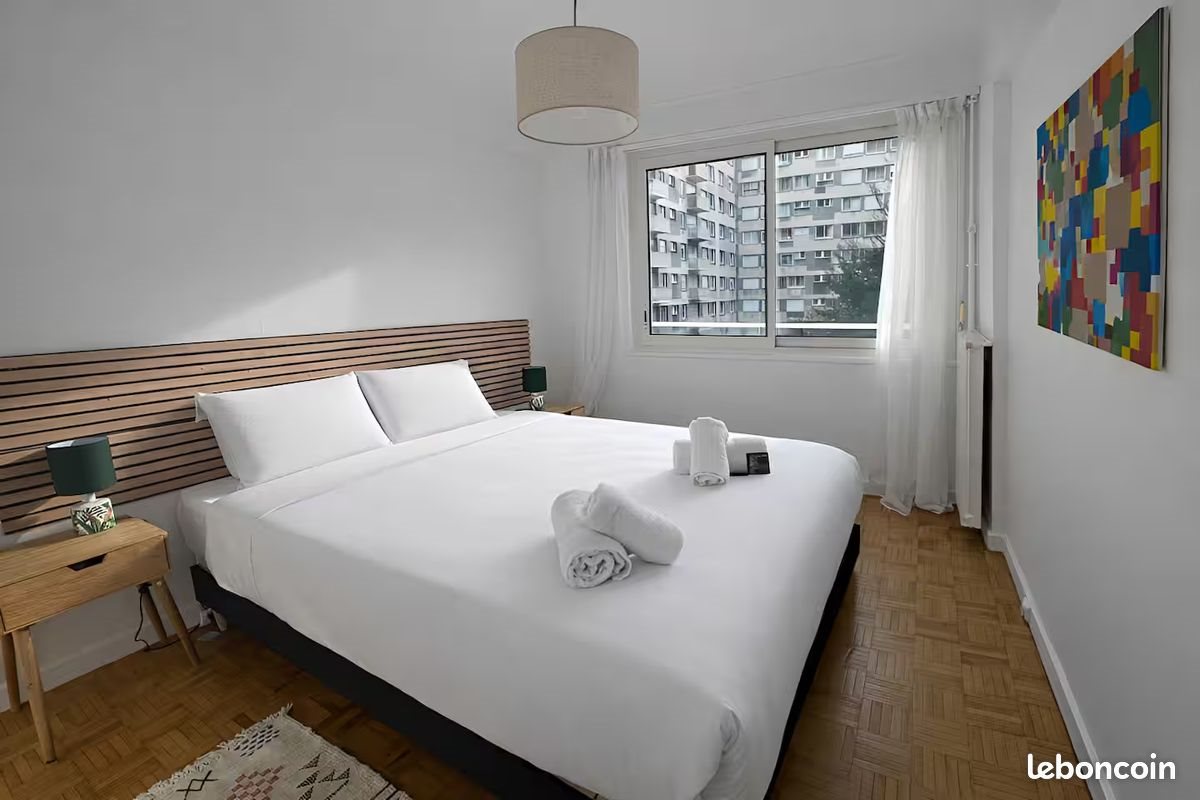Appartement à louer, 64m², Puteaux