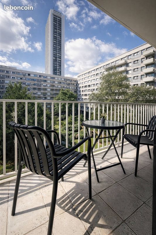 Appartement à louer, 64m², Puteaux
