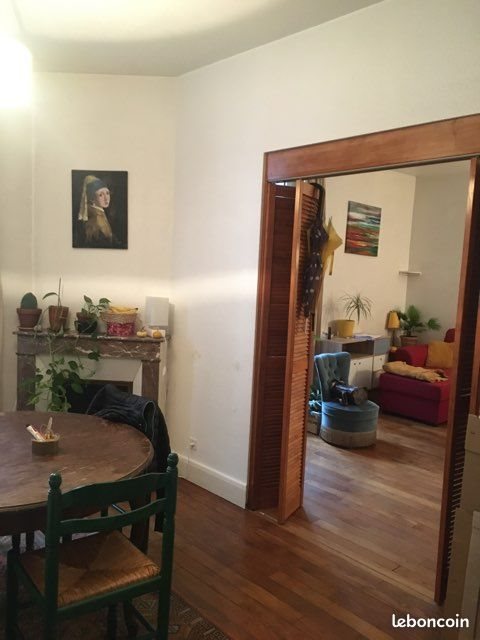 Appartement à louer, 68m², Nancy