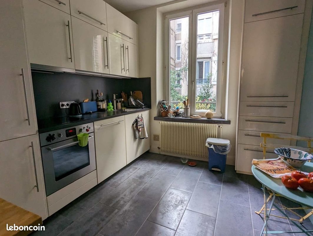 Appartement à louer, 68m², Nancy