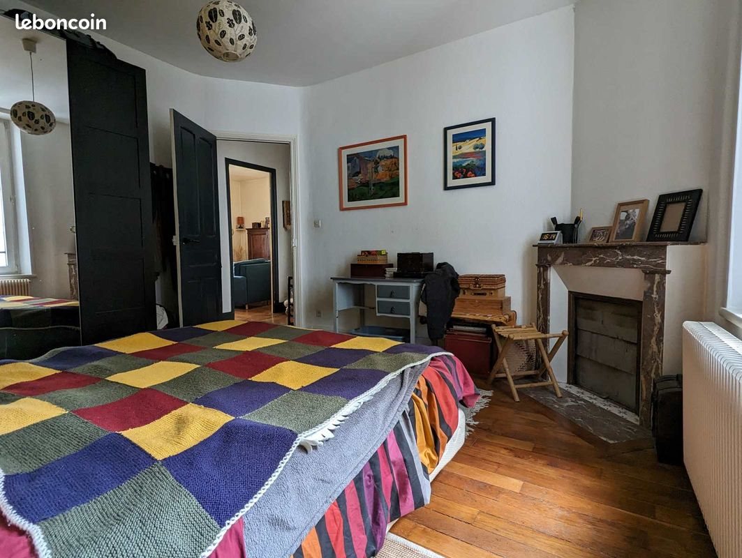 Appartement à louer, 68m², Nancy