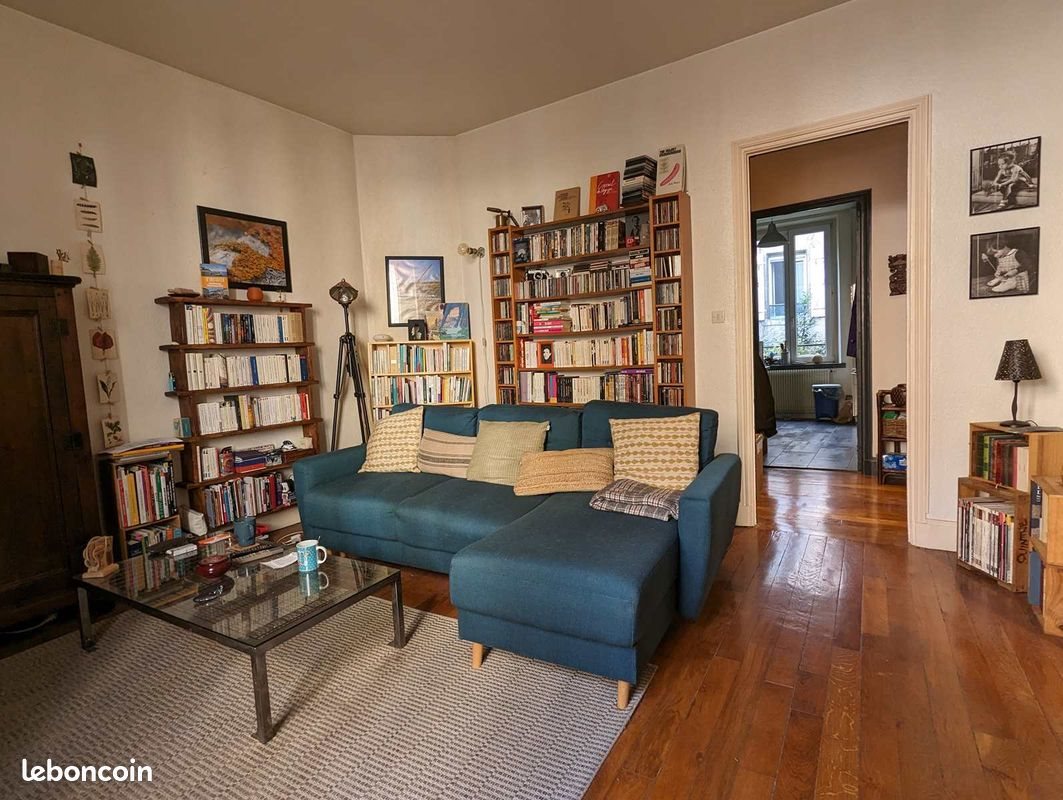 Appartement à louer, 68m², Nancy