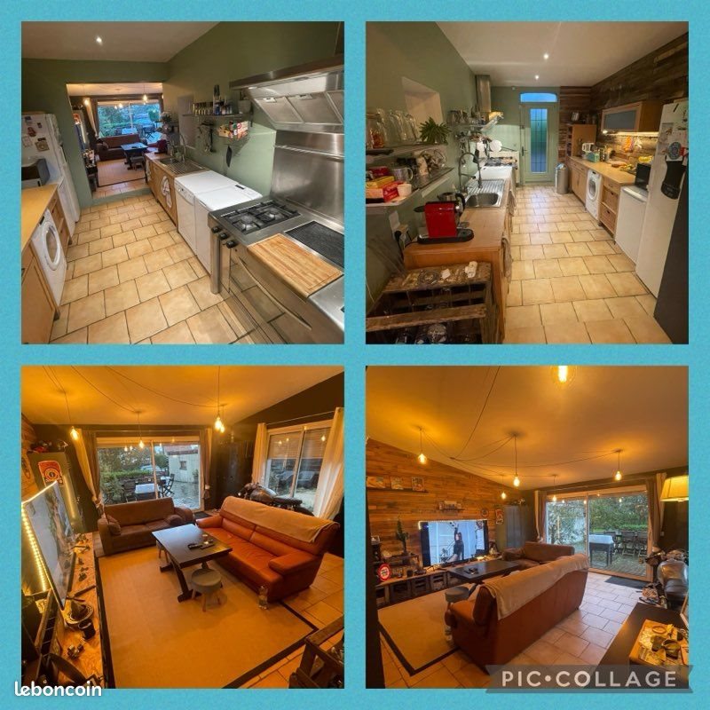 Maison à vendre, 126m², Dieppe