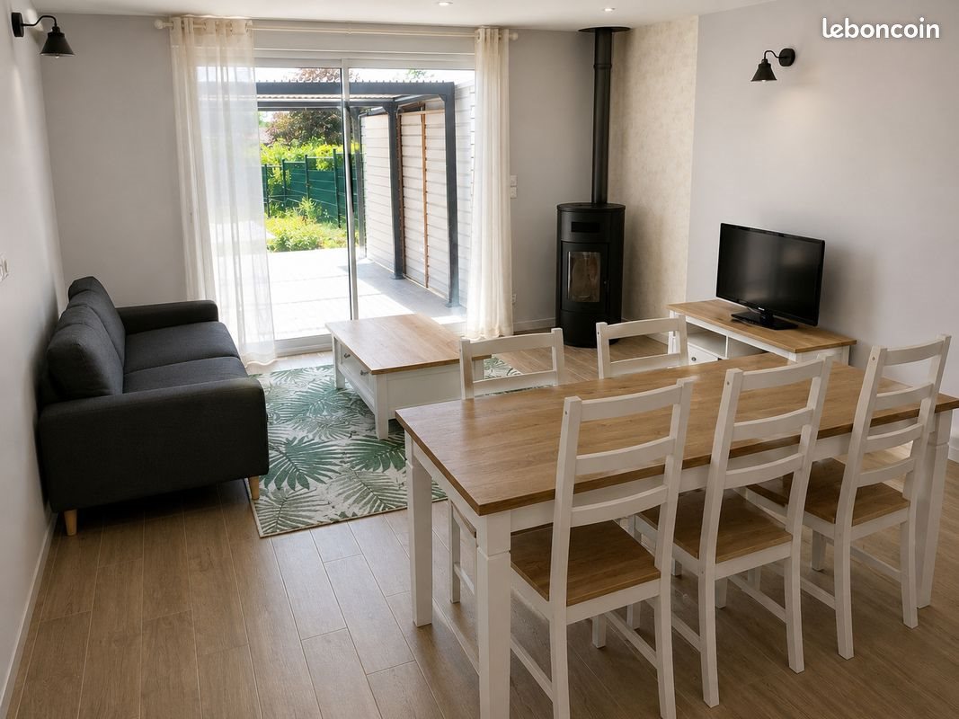 Maison à louer, 85m², Desvres