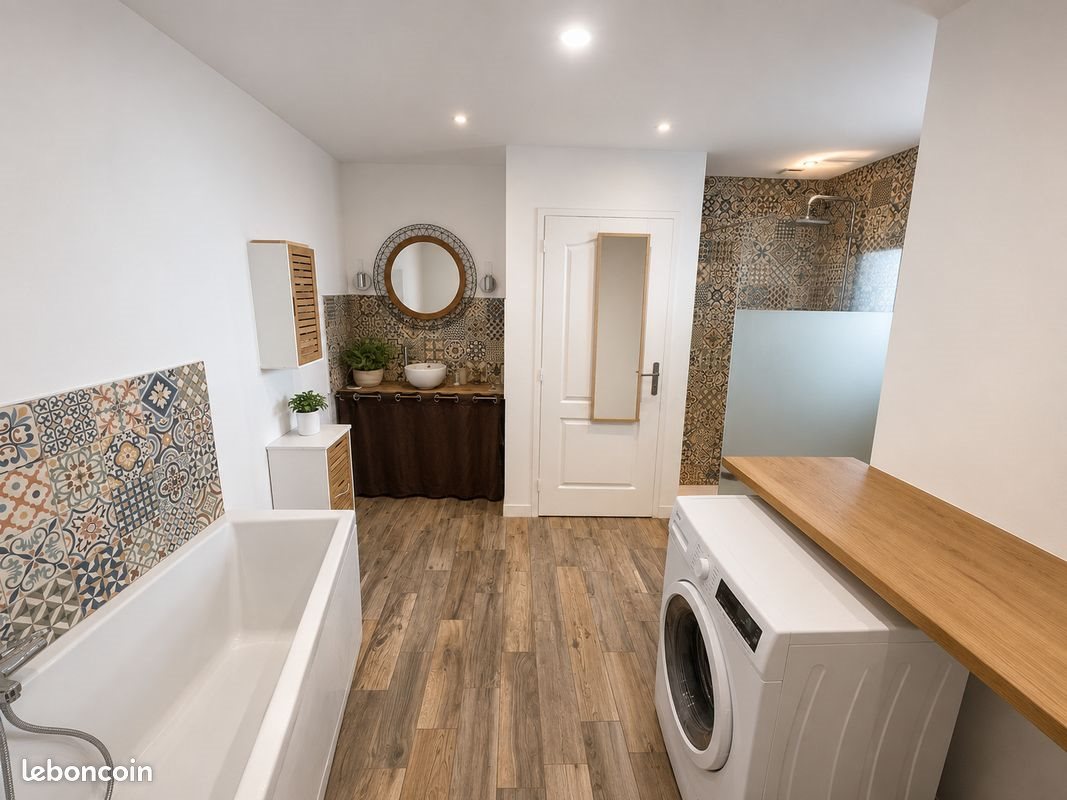 Maison à louer, 85m², Desvres