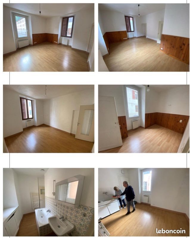 Appartement à louer, 55m², Moûtiers