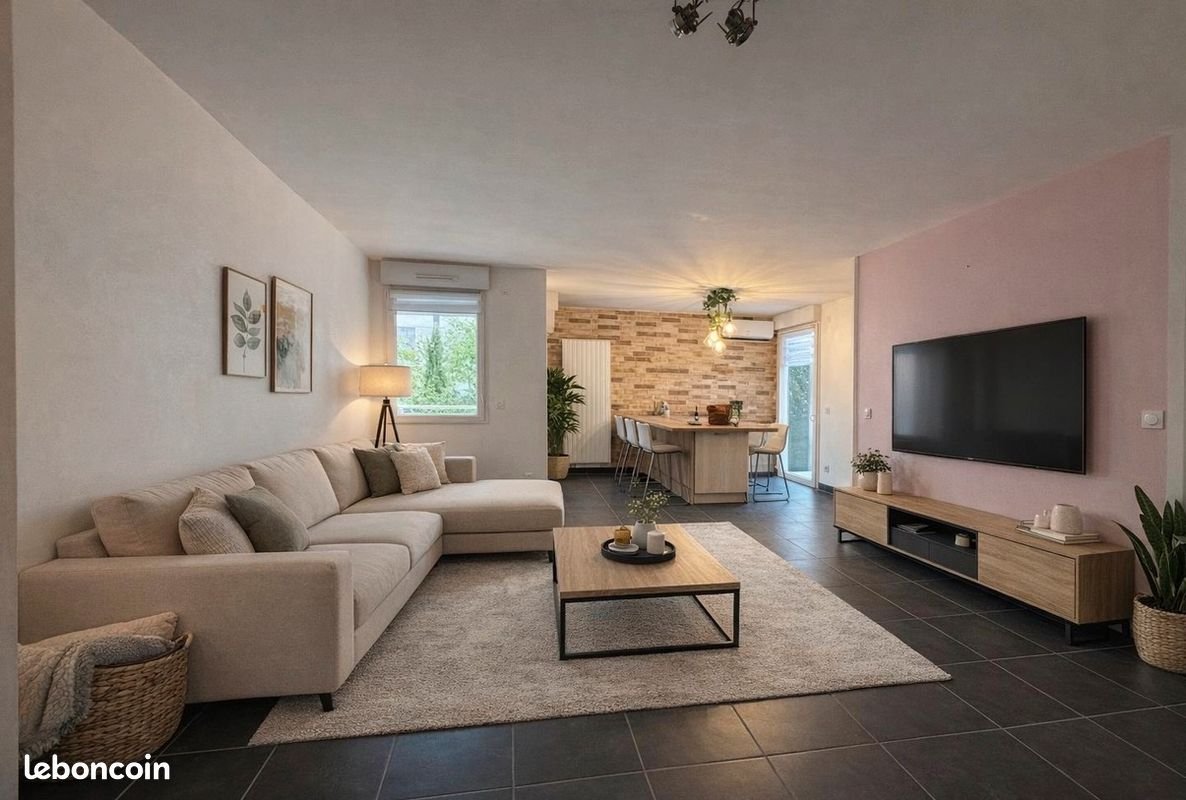 Appartement à vendre, 61m², Fontanil-Cornillon