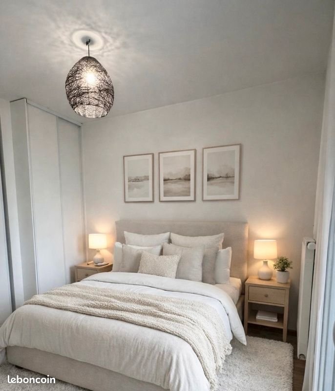 Appartement à vendre, 61m², Fontanil-Cornillon