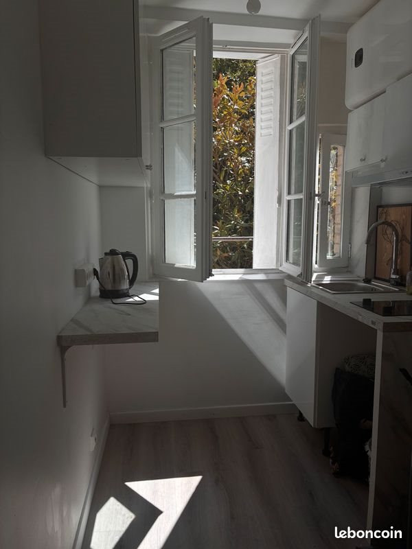 Appartement à louer, 28m², Nanterre