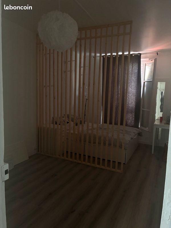 Appartement à louer, 28m², Nanterre