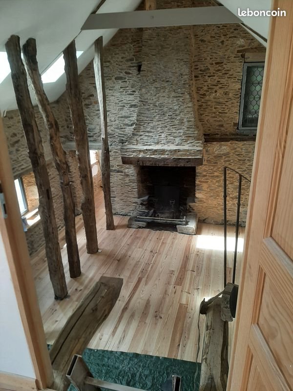 Maison à vendre, 150m², Trévé