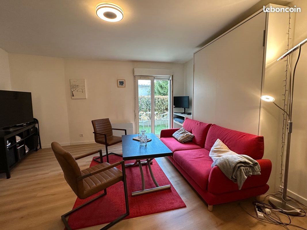 Appartement à louer, 36m², Châtillon
