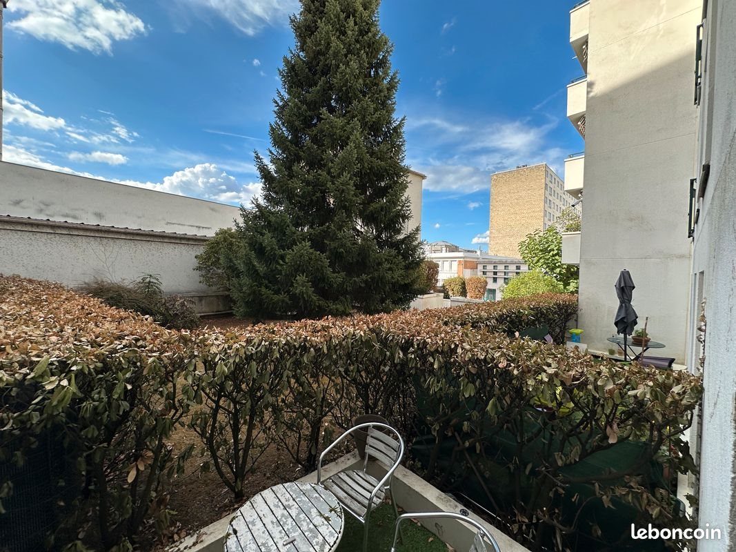 Appartement à louer, 36m², Châtillon