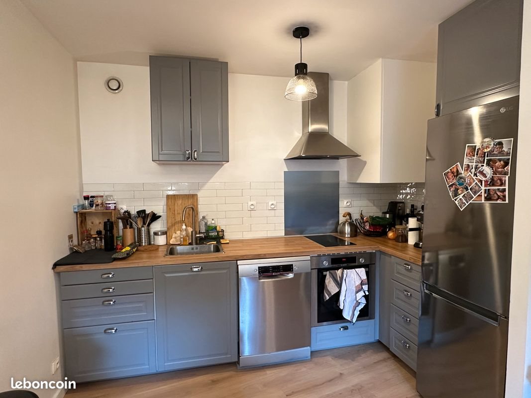 Appartement à louer, 36m², Châtillon