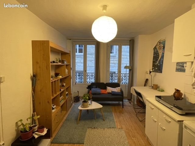 Appartement à louer, 33m², Saint-Etienne