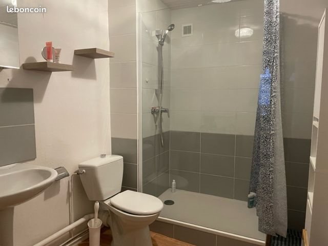 Appartement à louer, 33m², Saint-Etienne