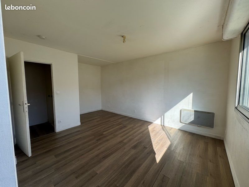 Appartement à vendre, 25m², Poitiers