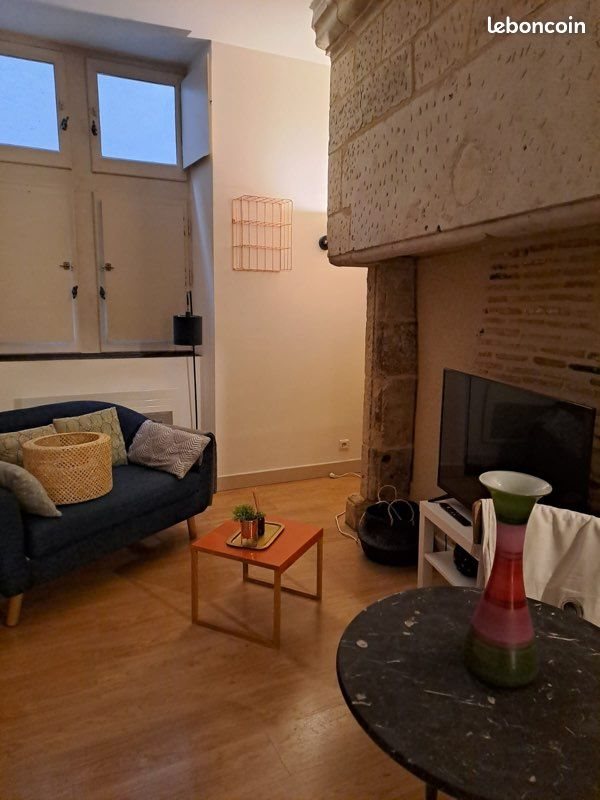 Appartement à louer, 28m², Périgueux