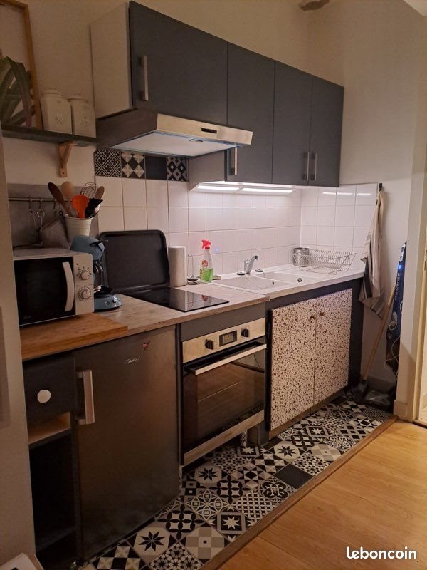 Appartement à louer, 28m², Périgueux