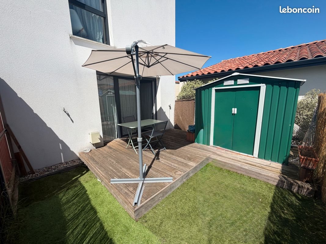 Maison à vendre, 64m², Parempuyre