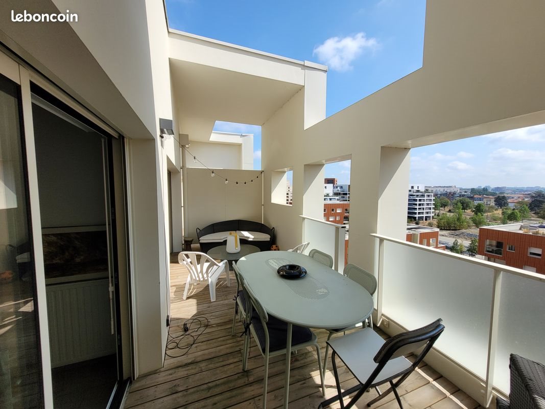 Appartement à vendre, 78m², Toulouse
