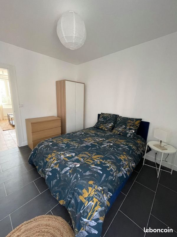 Appartement à louer, 33m², Le Mans