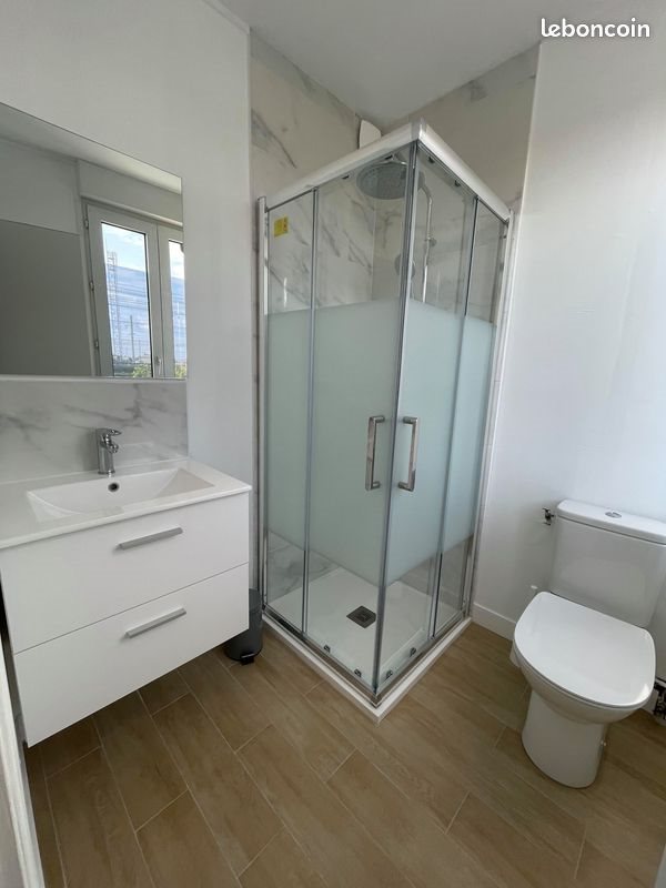 Appartement à louer, 33m², Le Mans