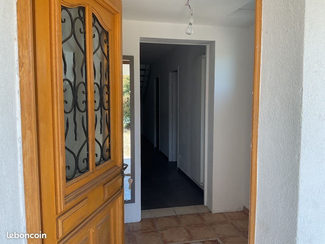 Maison à vendre, 108m², Saint-Marcel-lès-Valence