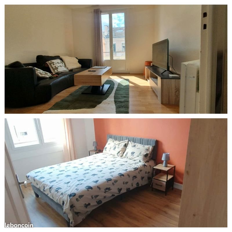 Appartement à louer, 35m², Vichy