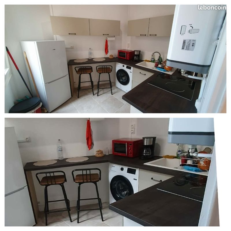 Appartement à louer, 35m², Vichy