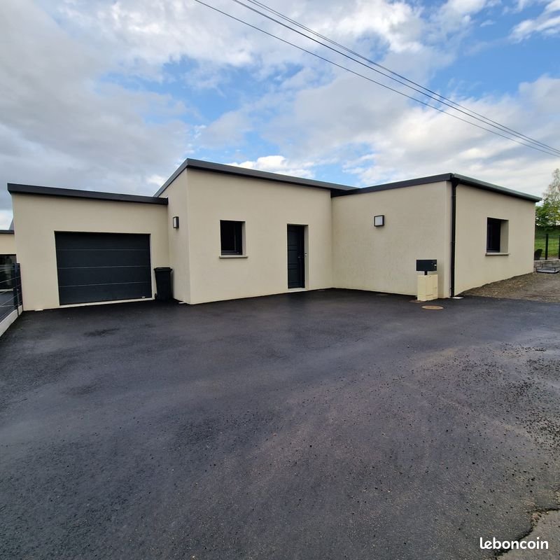 Maison à louer, 98m², Dol-de-Bretagne