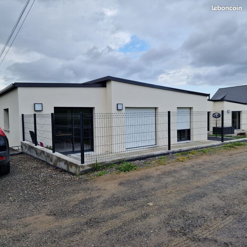 Maison à louer, 98m², Dol-de-Bretagne