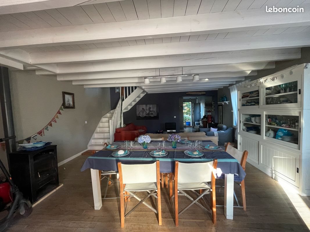 Maison à vendre, 110m², Groix