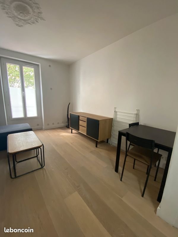 Appartement à louer, 30m², Levallois-Perret