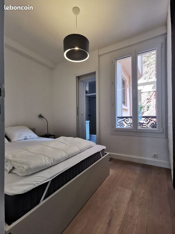 Appartement à louer, 30m², Levallois-Perret