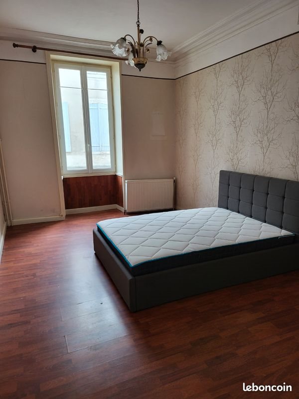 Appartement à louer, 64m², Luçon