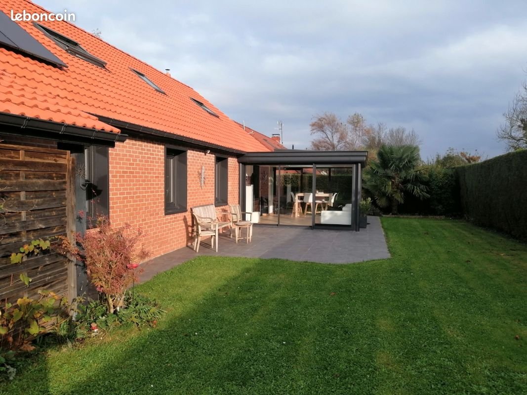 Maison à louer, 170m², Saultain