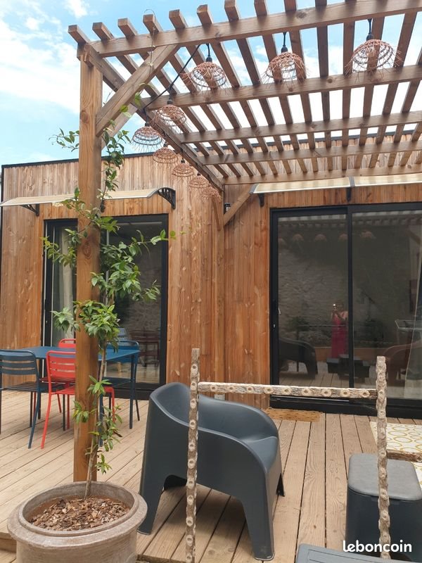 Maison à louer, 45m², Montbazin