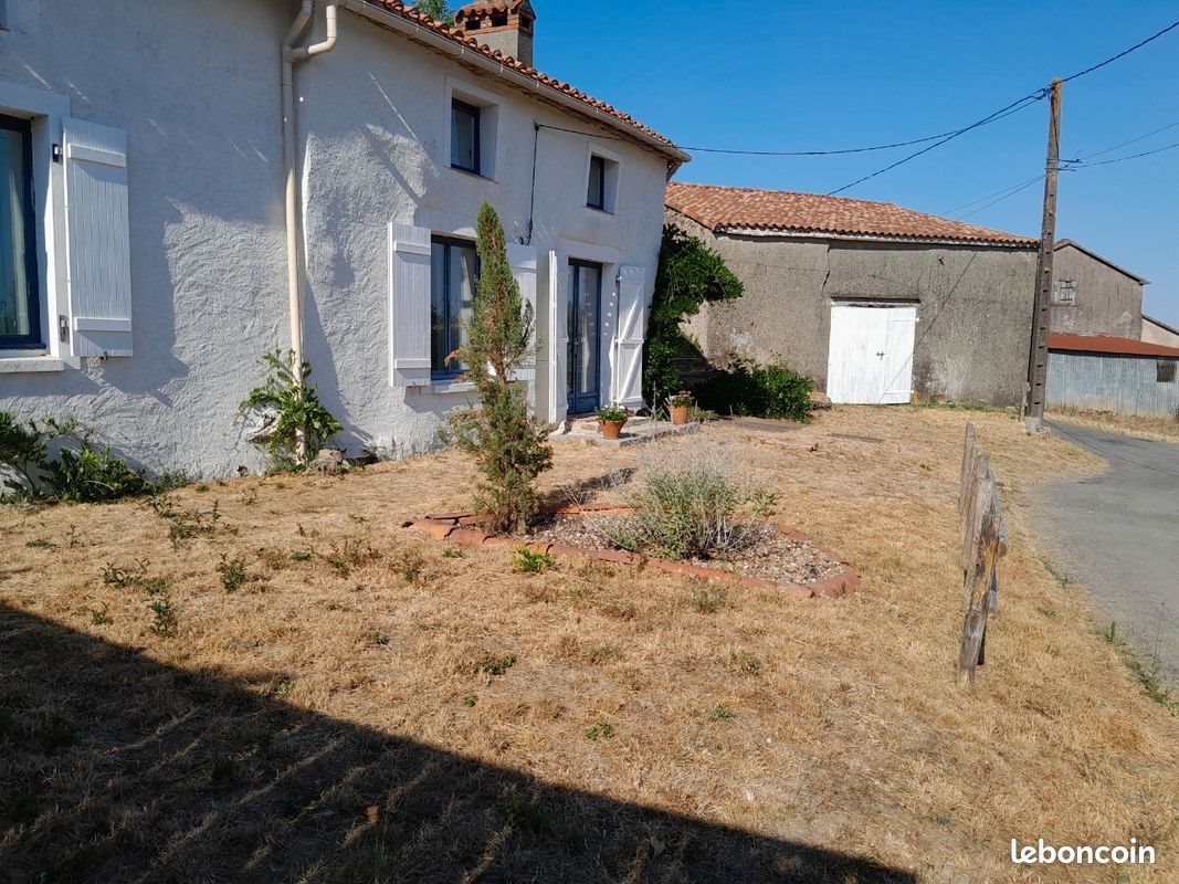 Maison à vendre, 117m², La Châtaigneraie
