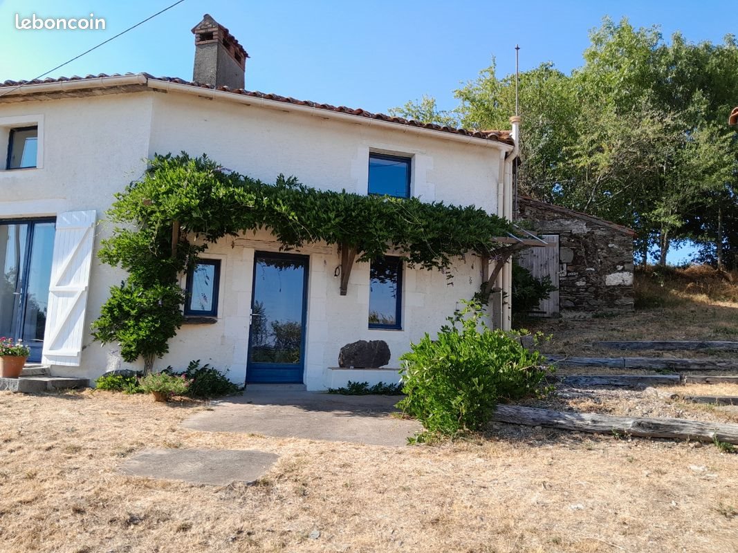 Maison à vendre, 117m², La Châtaigneraie
