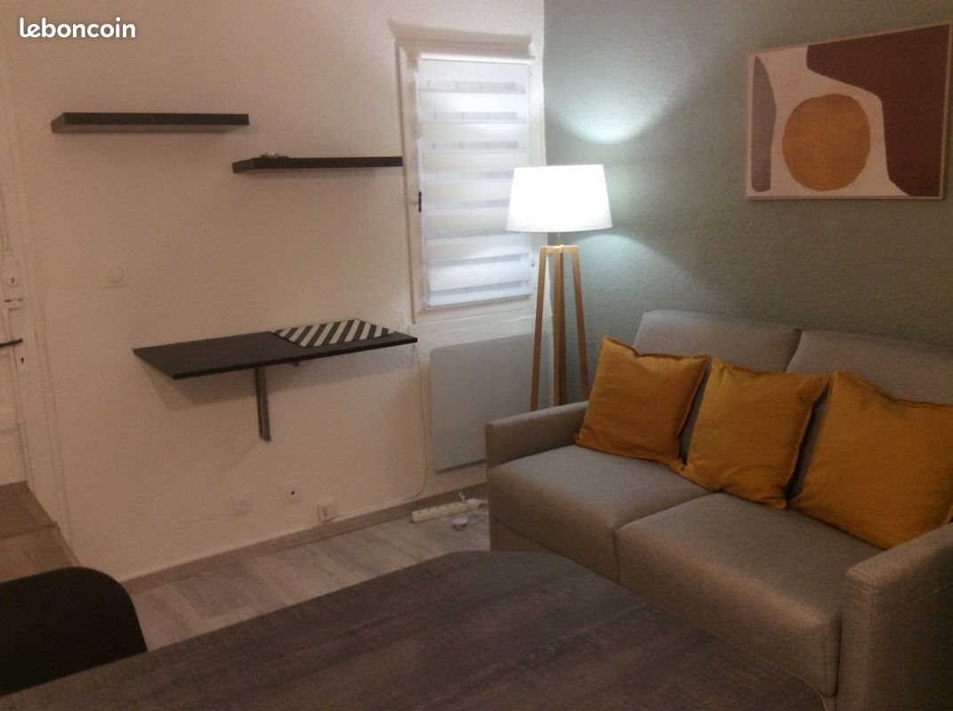 Appartement à louer, 15m², Aix-en-Provence