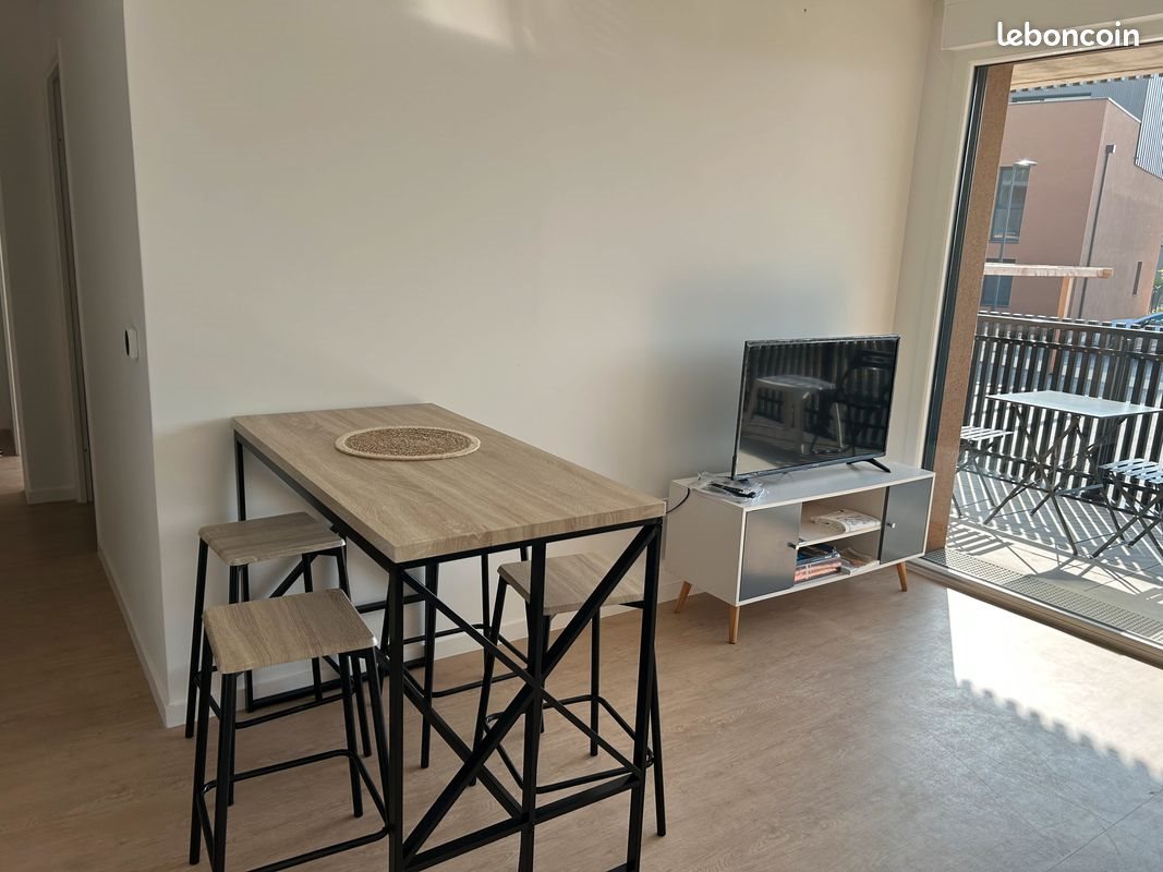 Appartement à louer, 45m², Douvres-la-Délivrande