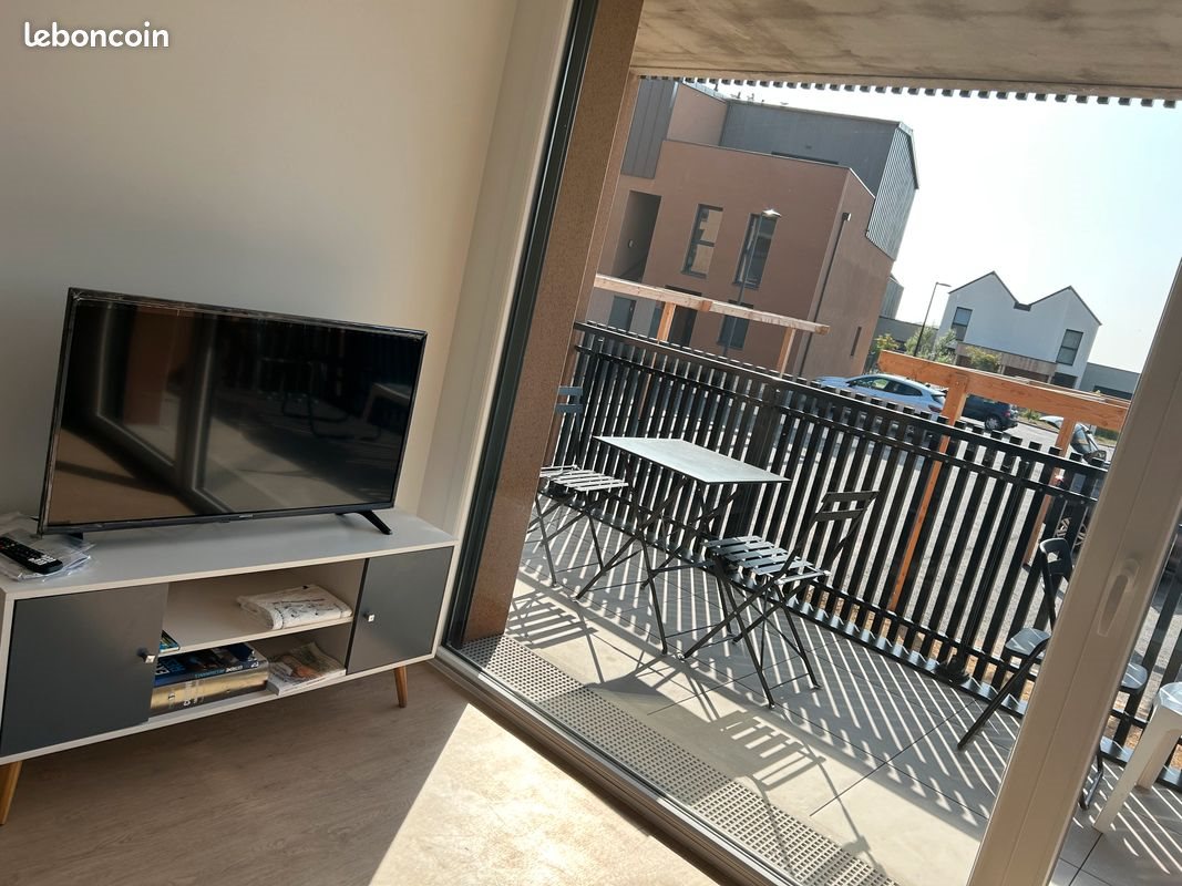 Appartement à louer, 45m², Douvres-la-Délivrande